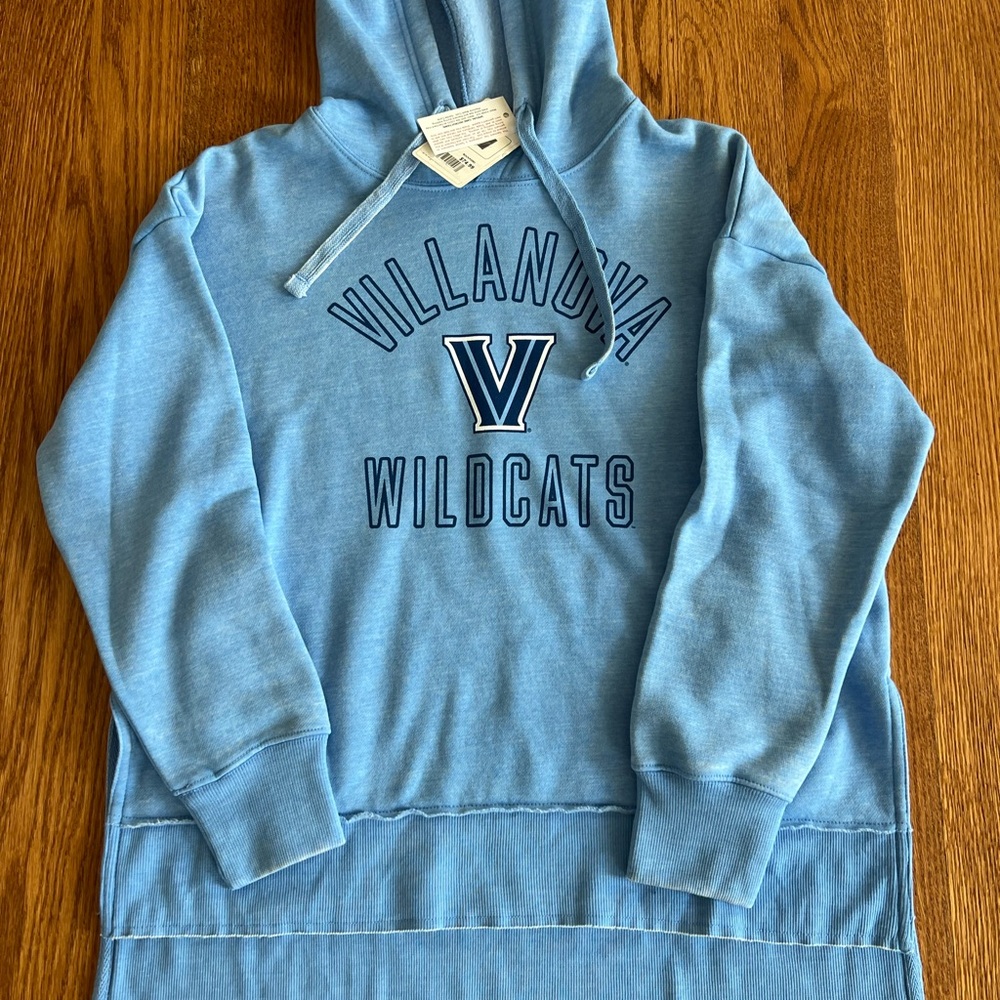 Villanova Wildcats Blue Hoodie
